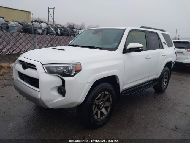 JTERU5JR5R6267713 Toyota 4runner Trd Off Road Premium