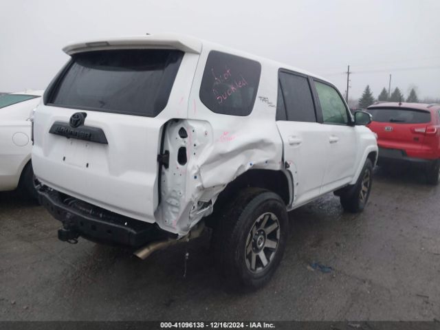 JTERU5JR5R6267713 Toyota 4runner Trd Off Road Premium