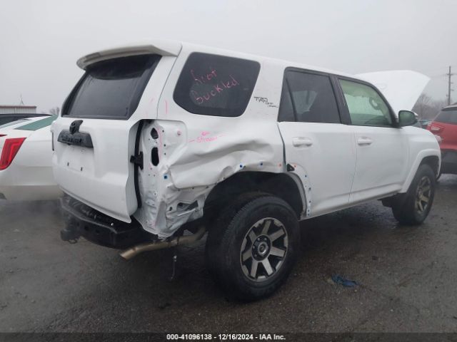 JTERU5JR5R6267713 Toyota 4runner Trd Off Road Premium