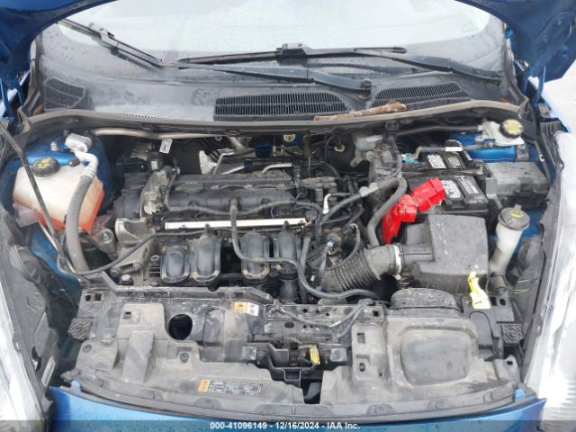 3FADP4BJ1JM145675 Ford FIESTA SE