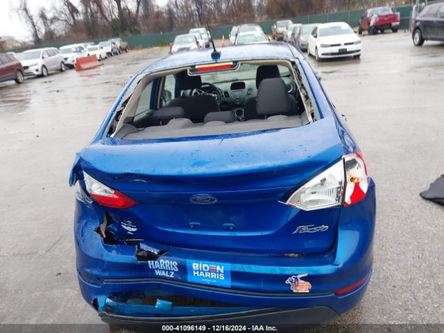 3FADP4BJ1JM145675 Ford FIESTA SE