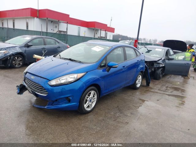 3FADP4BJ1JM145675 Ford FIESTA SE