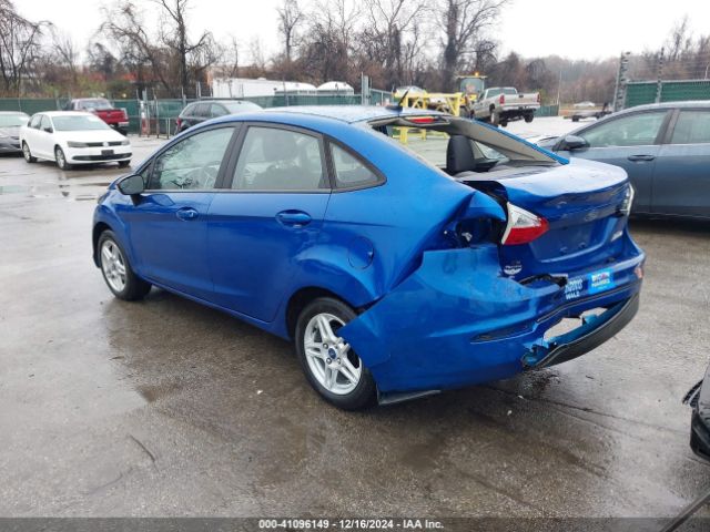 3FADP4BJ1JM145675 Ford FIESTA SE