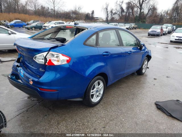 3FADP4BJ1JM145675 Ford FIESTA SE
