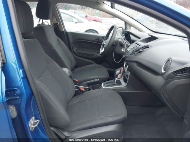 3FADP4BJ1JM145675 Ford FIESTA SE