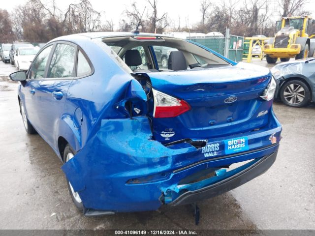 3FADP4BJ1JM145675 Ford FIESTA SE