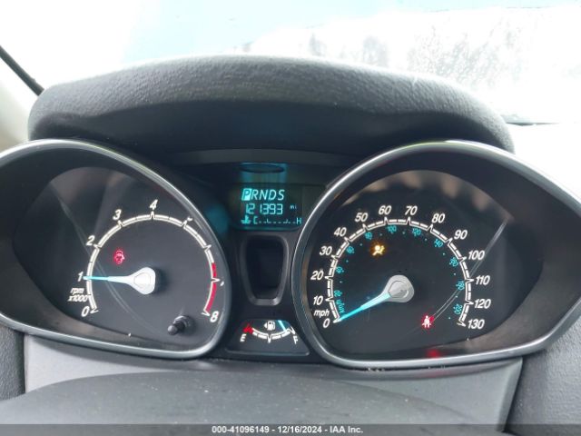 3FADP4BJ1JM145675 Ford FIESTA SE
