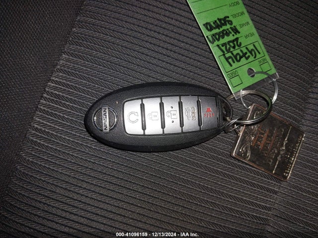 3N1AB8CV0MY293384 Nissan Sentra Sv Xtronic Cvt