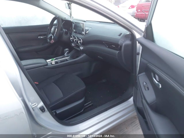 3N1AB8CV0MY293384 Nissan Sentra Sv Xtronic Cvt