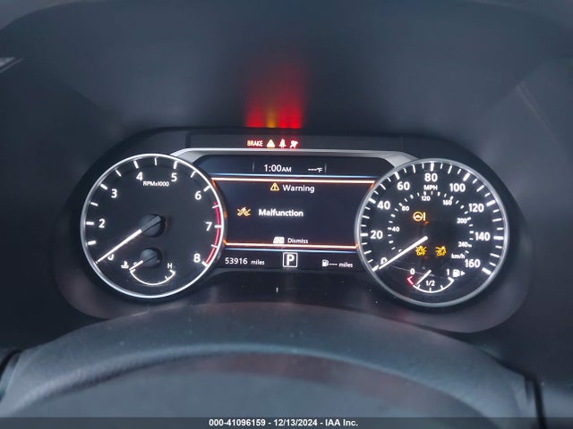 3N1AB8CV0MY293384 Nissan Sentra Sv Xtronic Cvt