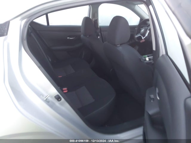 3N1AB8CV0MY293384 Nissan Sentra Sv Xtronic Cvt