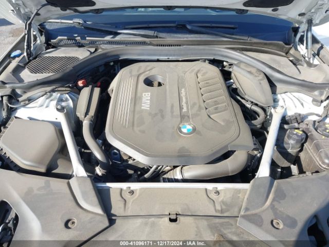 WBAJE5C58JWA94640 BMW 540I