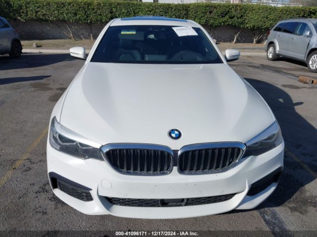 WBAJE5C58JWA94640 BMW 540I