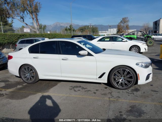 WBAJE5C58JWA94640 BMW 540I