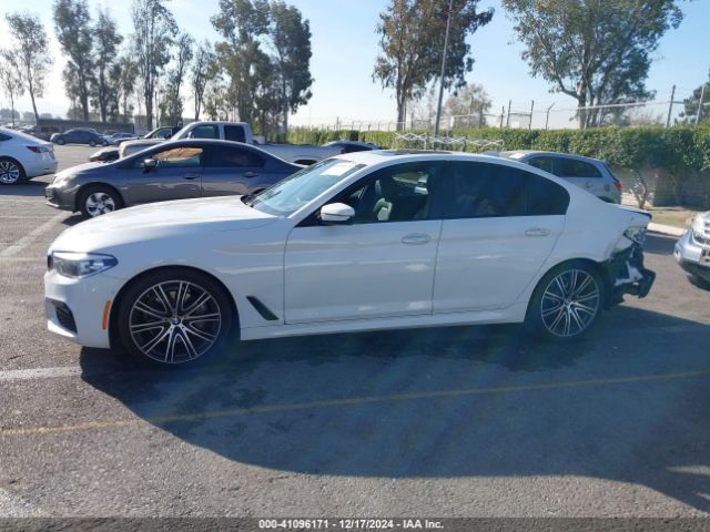 WBAJE5C58JWA94640 BMW 540I