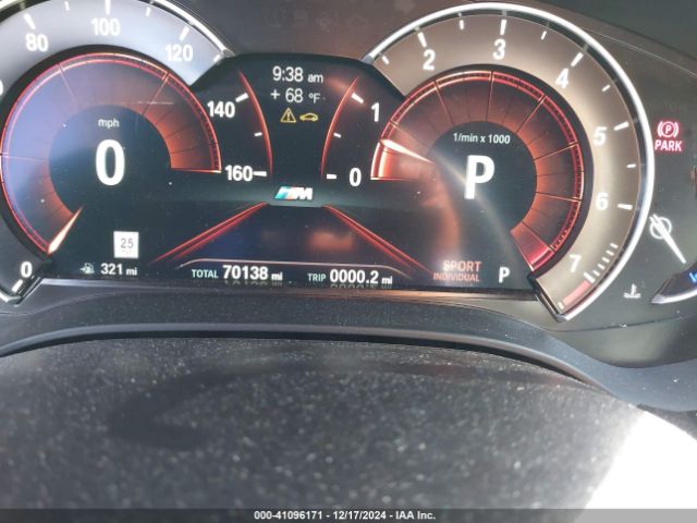 WBAJE5C58JWA94640 BMW 540I