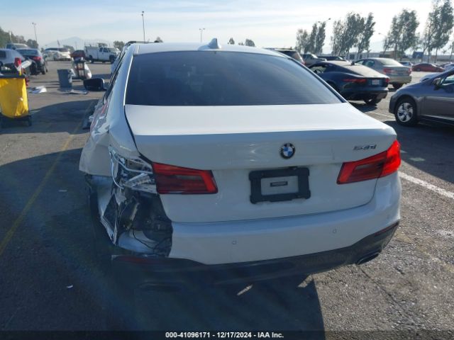 WBAJE5C58JWA94640 BMW 540I