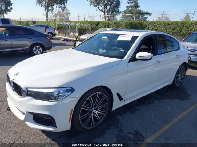 WBAJE5C58JWA94640 BMW 540I