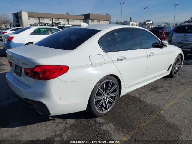 WBAJE5C58JWA94640 BMW 540I