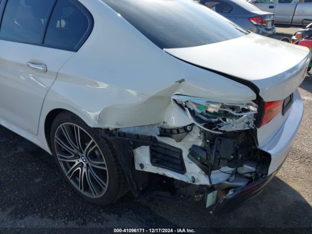 WBAJE5C58JWA94640 BMW 540I