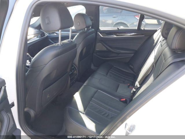 WBAJE5C58JWA94640 BMW 540I