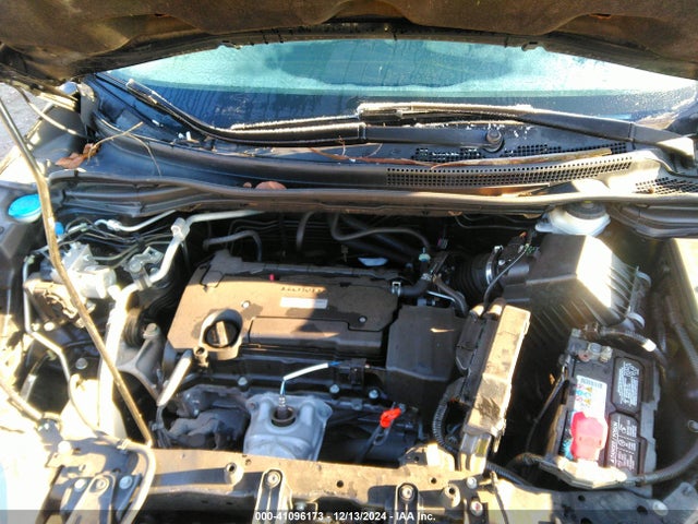 Honda CR-V SE 2016 2HKRM4H40GH667688 Image 10
