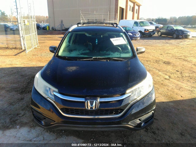 Honda CR-V SE 2016 2HKRM4H40GH667688 Image 12