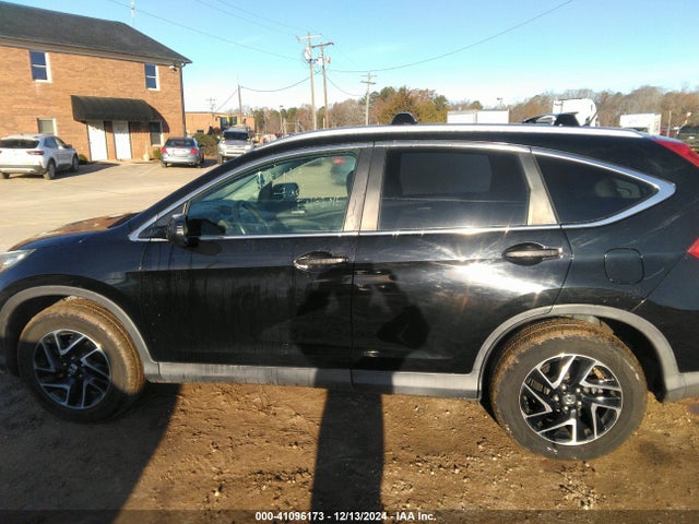 Honda CR-V SE 2016 2HKRM4H40GH667688 Image 14
