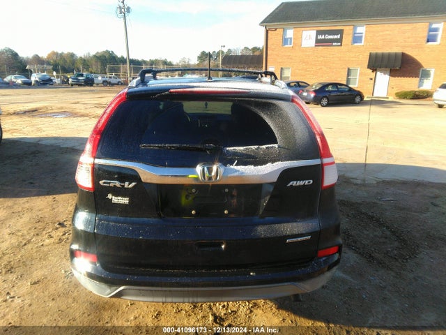 Honda CR-V SE 2016 2HKRM4H40GH667688 Image 16