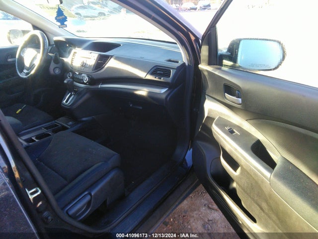 Honda CR-V SE 2016 2HKRM4H40GH667688 Image 5