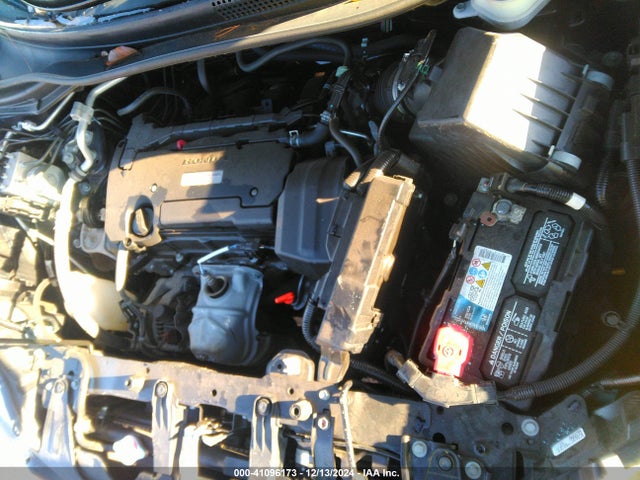 Honda CR-V SE 2016 2HKRM4H40GH667688 Image 6