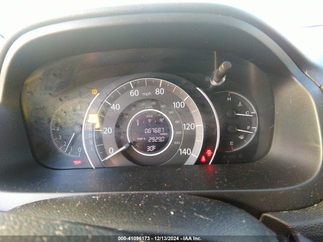 Honda CR-V SE 2016 2HKRM4H40GH667688 Image 7