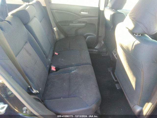 Honda CR-V SE 2016 2HKRM4H40GH667688 Image 8