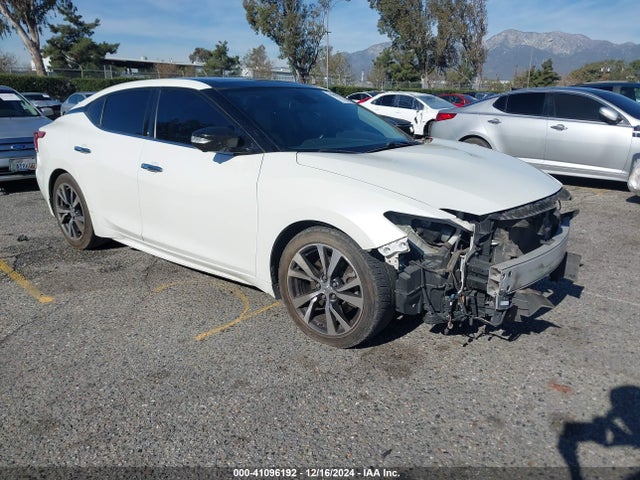 Nissan Maxima 3.5 Platinum 2017 1N4AA6AP2HC448918 Image 1