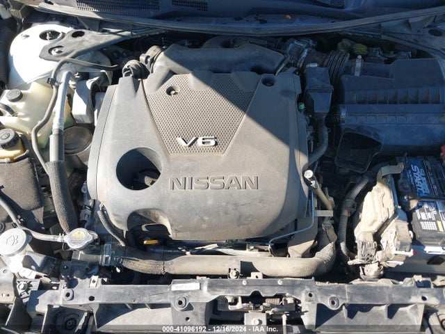 Nissan Maxima 3.5 Platinum 2017 1N4AA6AP2HC448918 Image 10