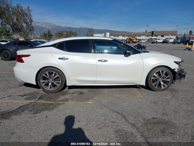 Nissan Maxima 3.5 Platinum 2017 1N4AA6AP2HC448918 Image 14