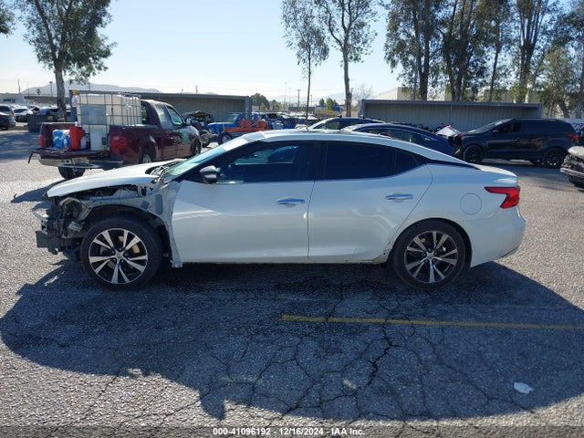 Nissan Maxima 3.5 Platinum 2017 1N4AA6AP2HC448918 Image 15