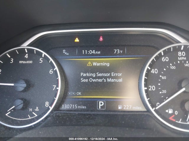 Nissan Maxima 3.5 Platinum 2017 1N4AA6AP2HC448918 Image 16