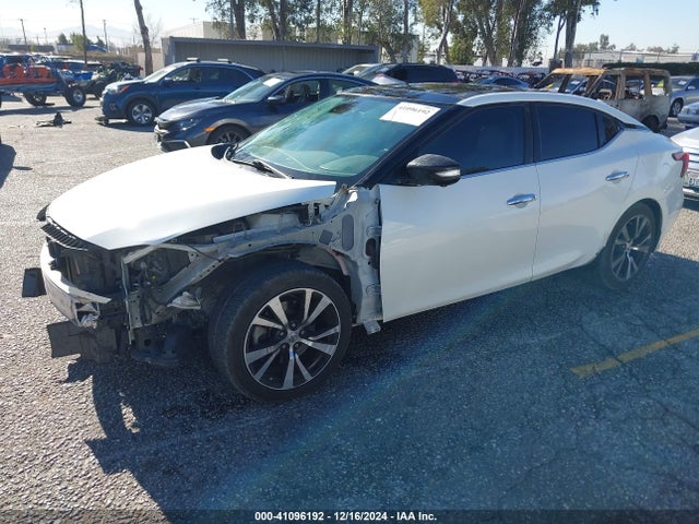 Nissan Maxima 3.5 Platinum 2017 1N4AA6AP2HC448918 Image 2