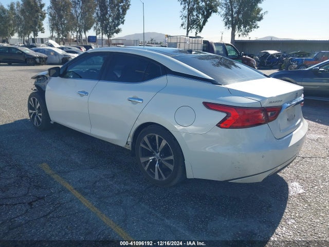 Nissan Maxima 3.5 Platinum 2017 1N4AA6AP2HC448918 Image 3
