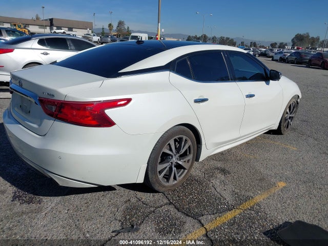 Nissan Maxima 3.5 Platinum 2017 1N4AA6AP2HC448918 Image 4