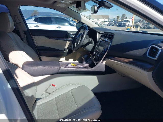 Nissan Maxima 3.5 Platinum 2017 1N4AA6AP2HC448918 Image 5