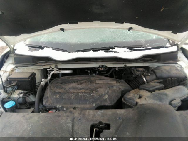 5FNRL6H74KB071662 Honda Odyssey Ex-l