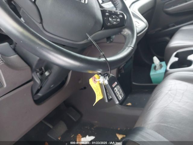 5FNRL6H74KB071662 Honda Odyssey Ex-l