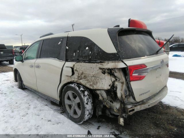5FNRL6H74KB071662 Honda Odyssey Ex-l