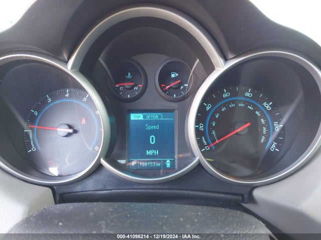 Chevrolet LUV 2014 1G1PC5SB1E7138302 Image 7