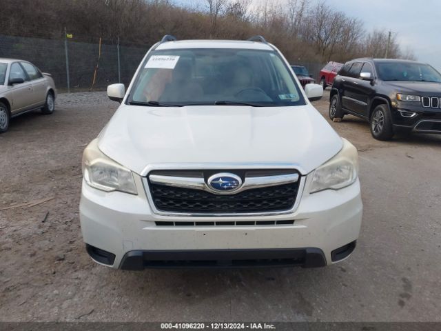 JF2SJAEC4EH495540 Subaru Forester 2.5i Premium