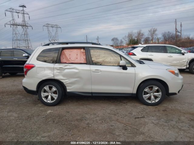 JF2SJAEC4EH495540 Subaru Forester 2.5i Premium