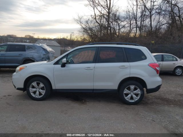 JF2SJAEC4EH495540 Subaru Forester 2.5i Premium