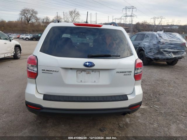 JF2SJAEC4EH495540 Subaru Forester 2.5i Premium